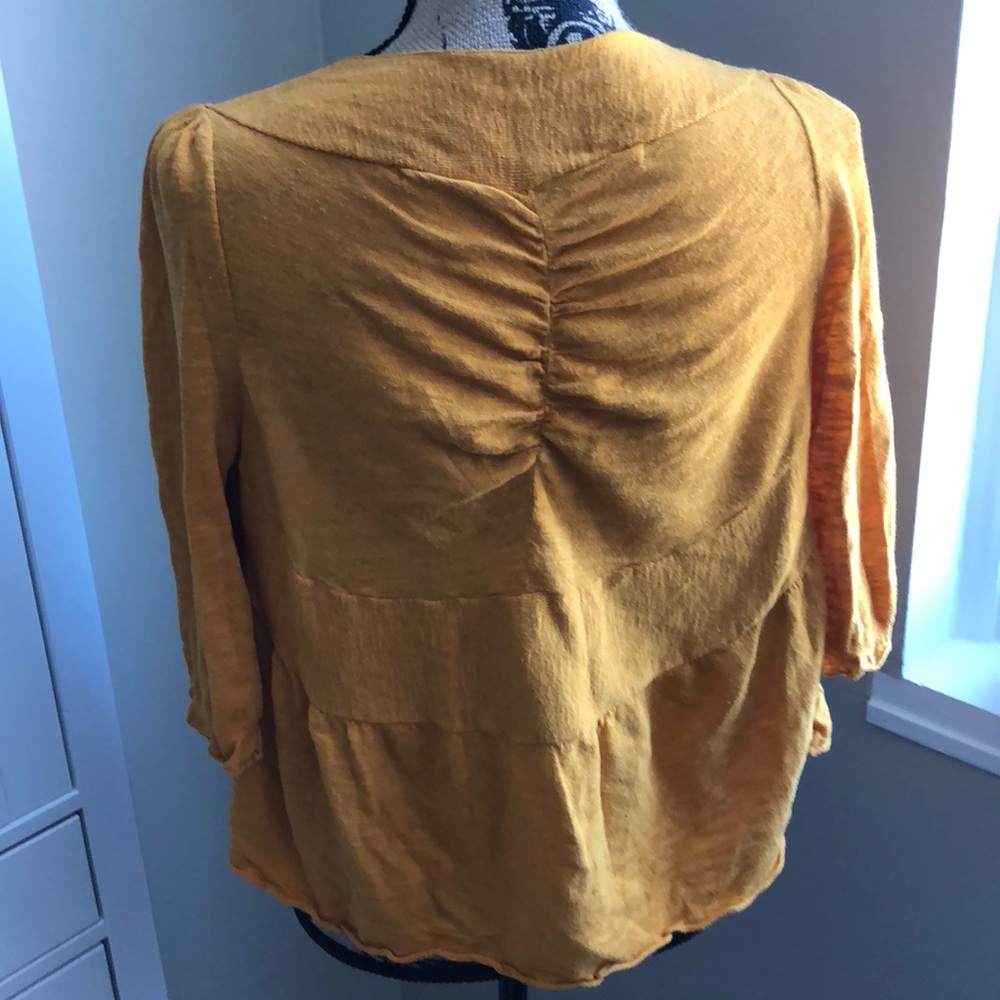 Anthropologie shrug
